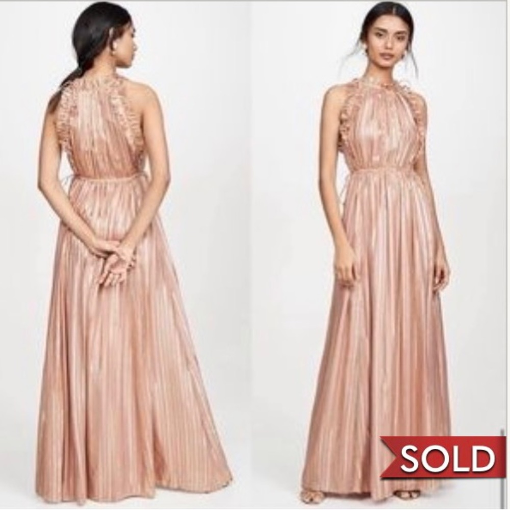 New current Ulla Johnson dress